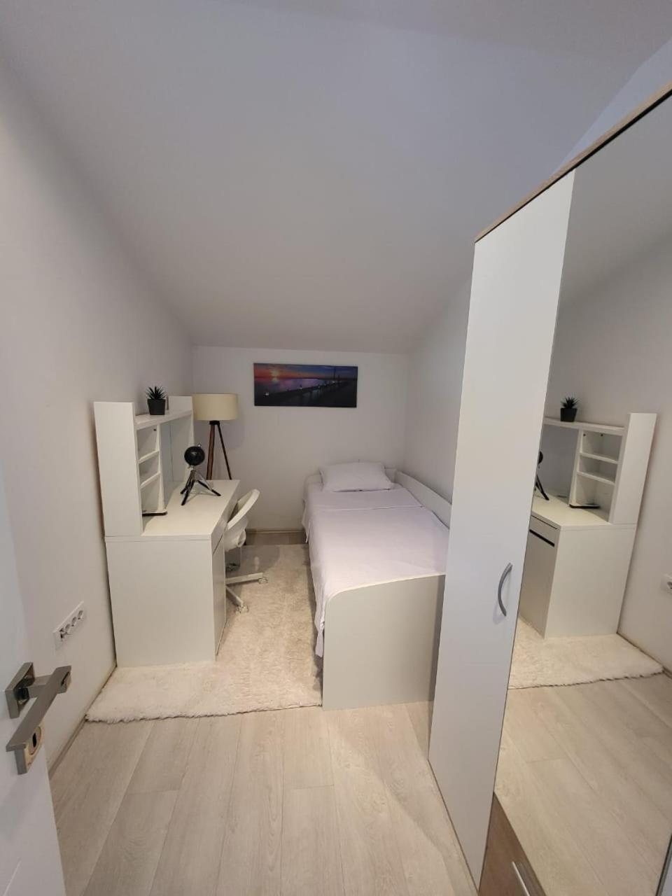 Matkovic Residence Tivat Exteriér fotografie