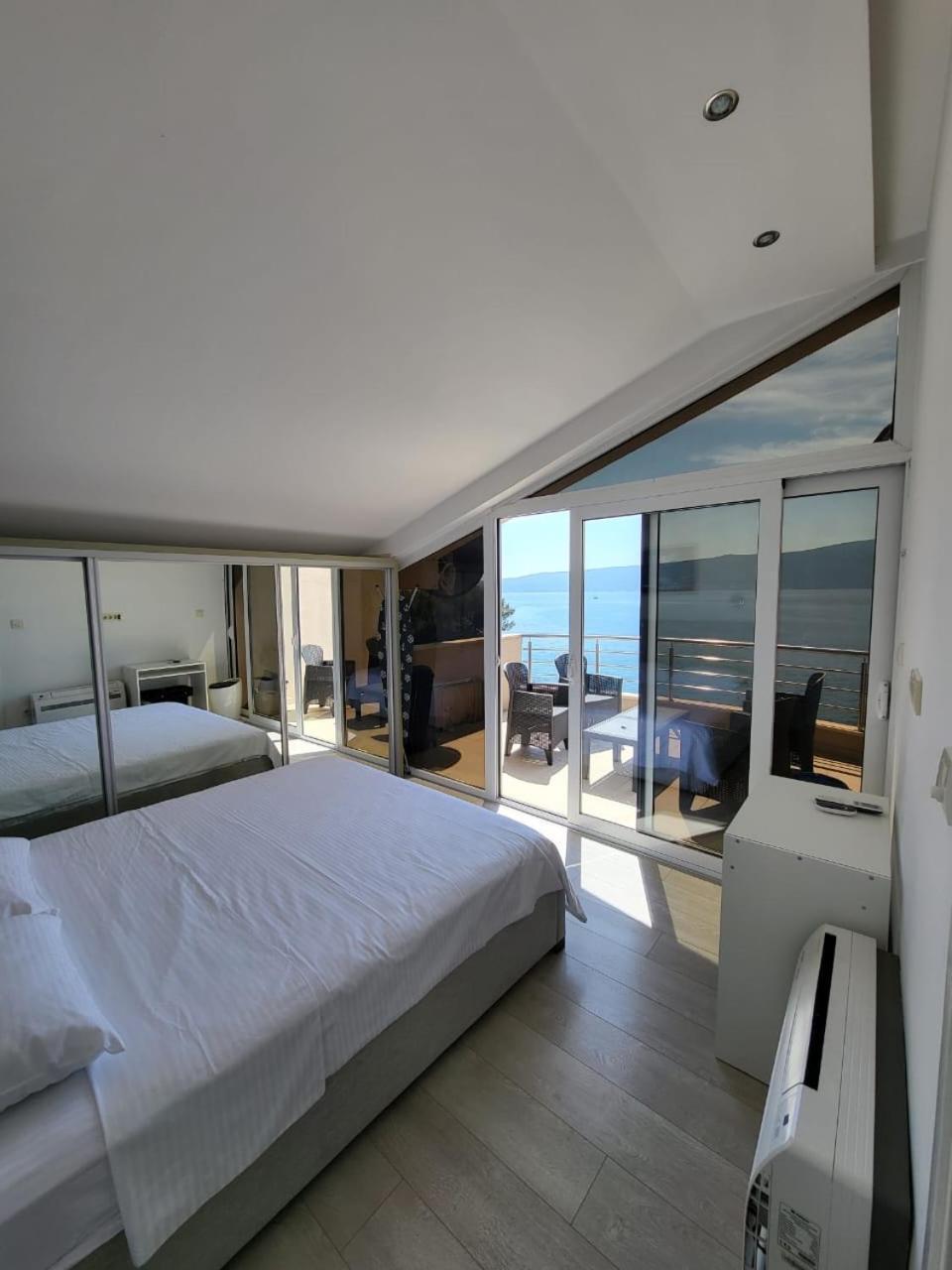 Matkovic Residence Tivat Exteriér fotografie