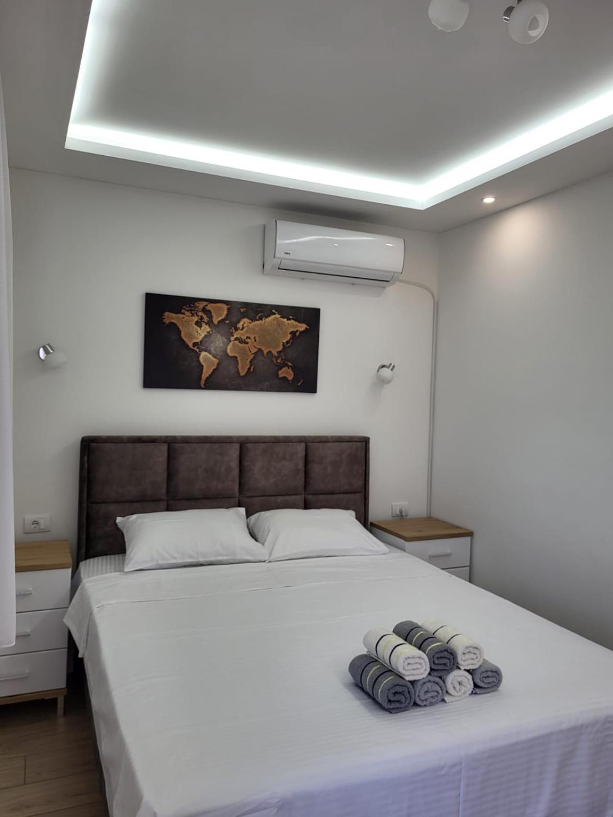 Matkovic Residence Tivat Exteriér fotografie