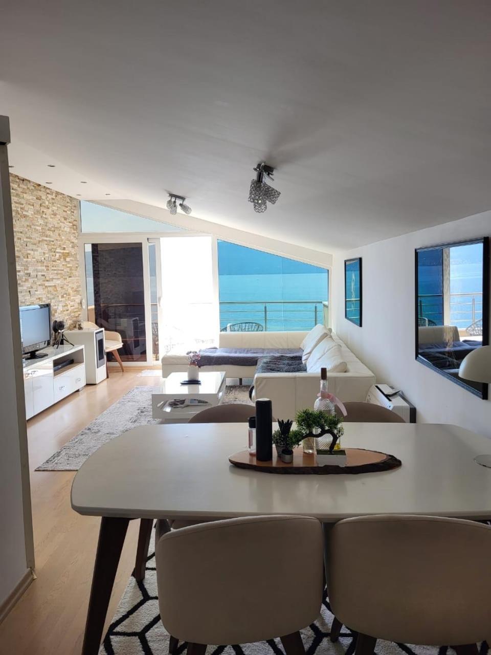 Matkovic Residence Tivat Exteriér fotografie
