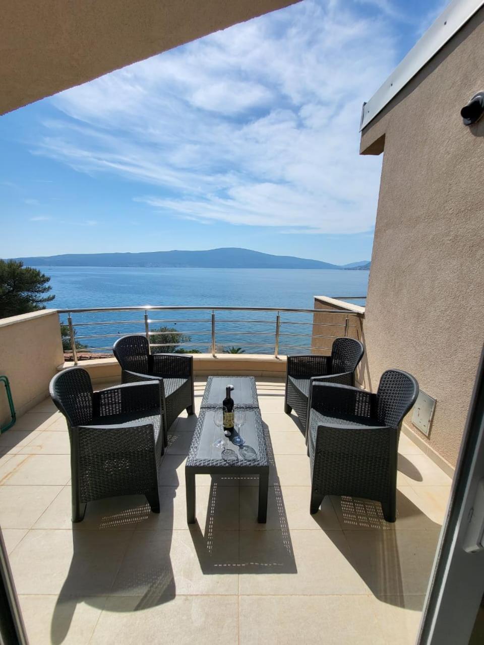 Matkovic Residence Tivat Exteriér fotografie