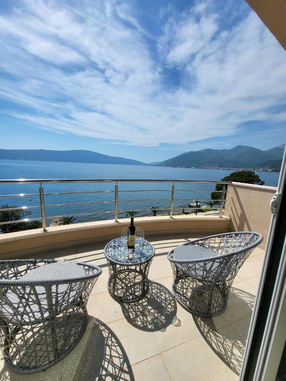 Matkovic Residence Tivat Exteriér fotografie