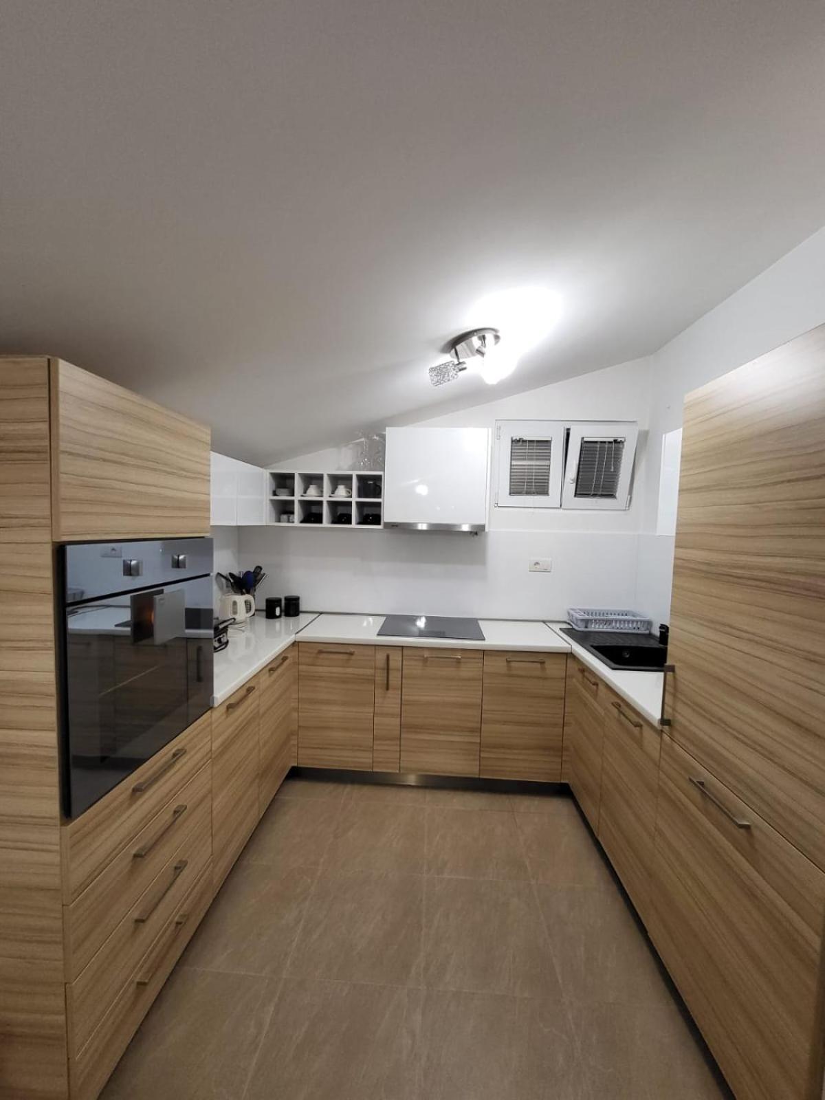 Matkovic Residence Tivat Exteriér fotografie