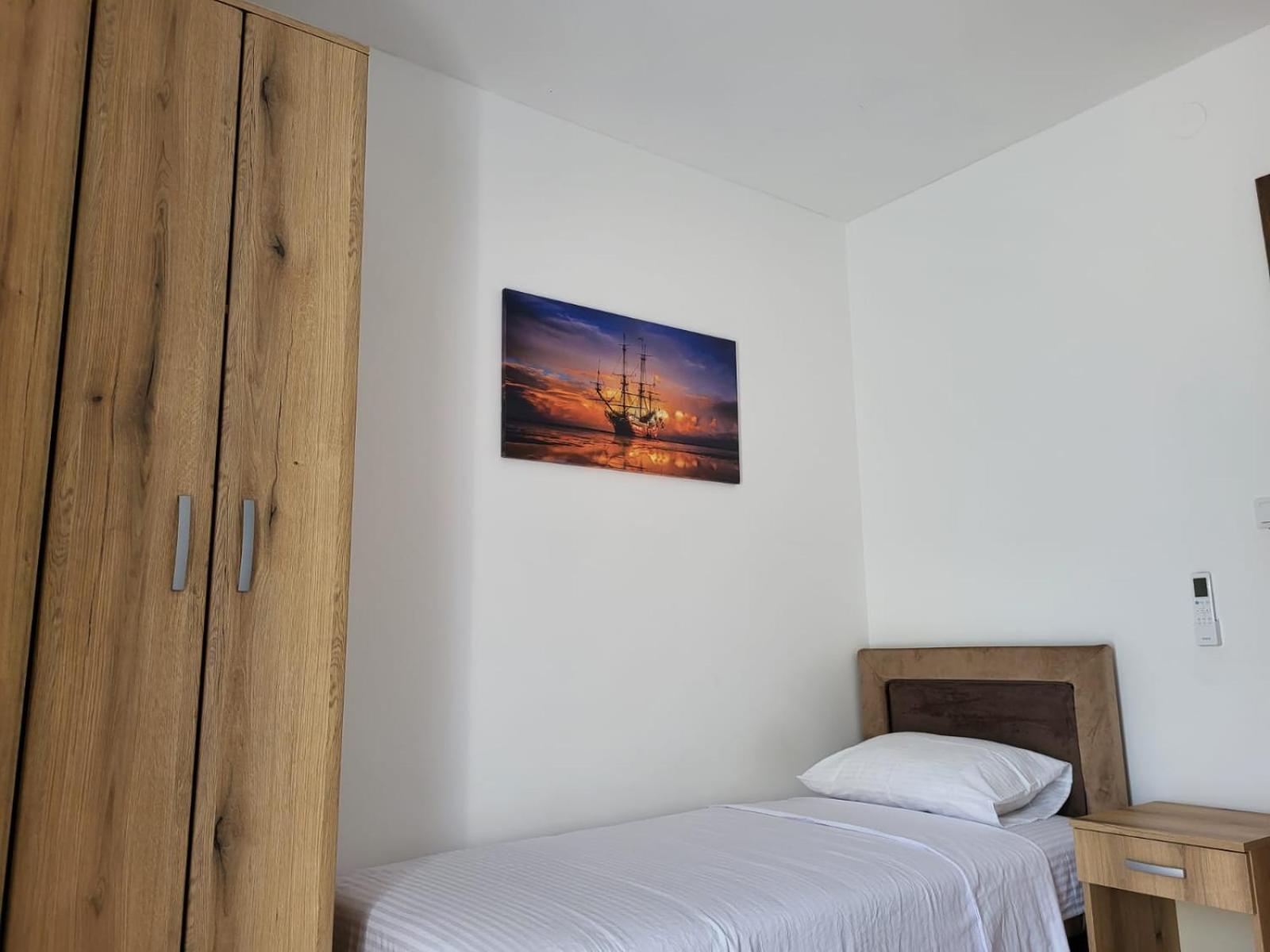Matkovic Residence Tivat Pokoj fotografie