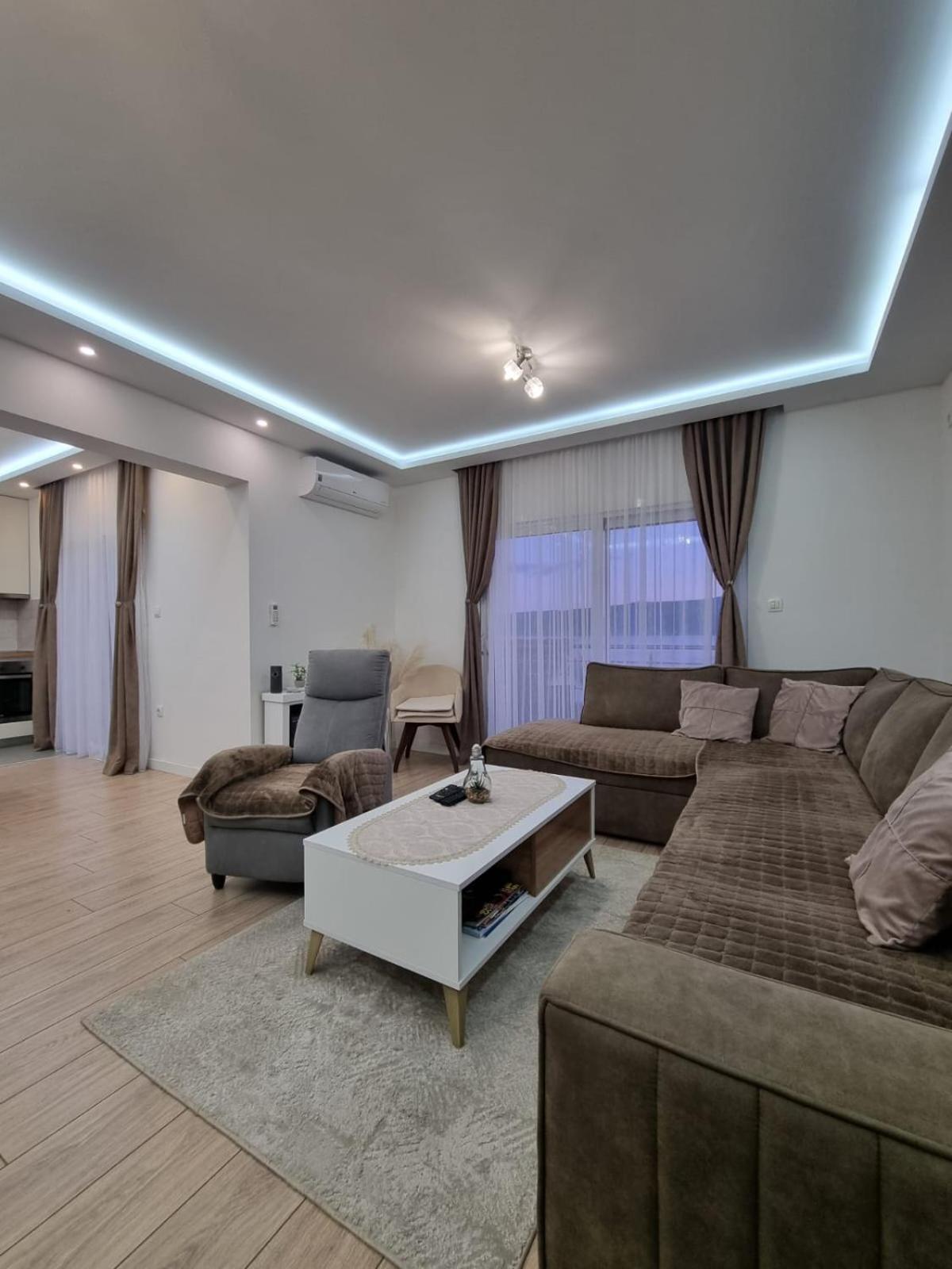 Matkovic Residence Tivat Exteriér fotografie