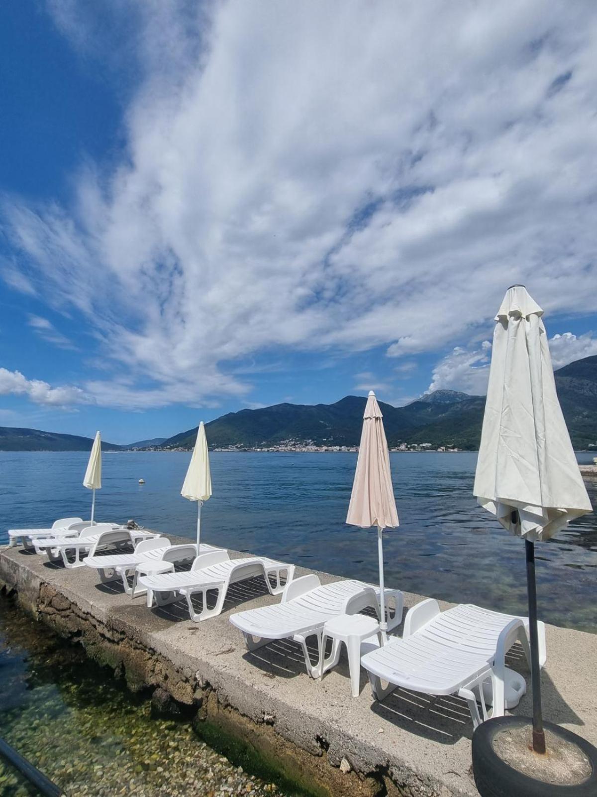 Matkovic Residence Tivat Exteriér fotografie